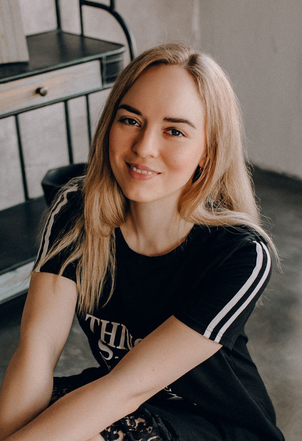 Interview with Lyudmila Ramkulova 